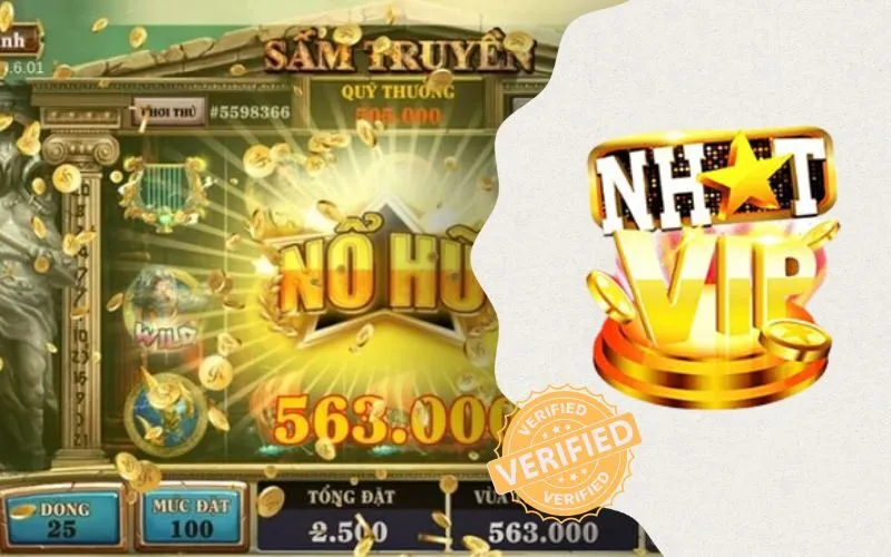 Ưu điểm nổi bật khi chơi Nổ Hũ tại Nhatvip